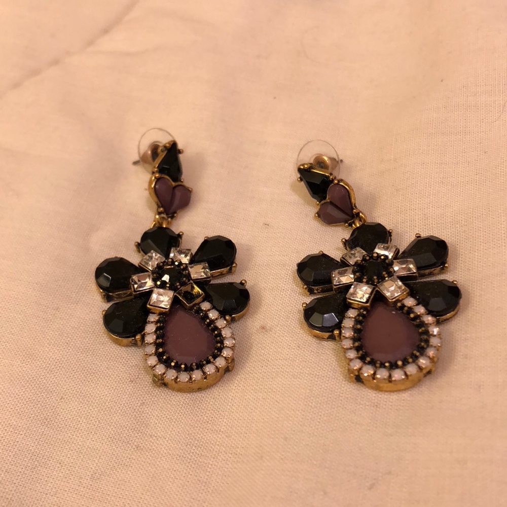 Ann Taylor Statement Earrings